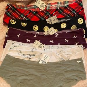 No show VS underwear